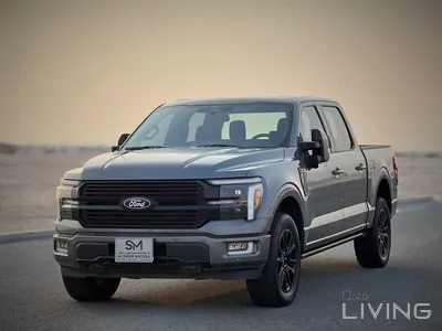 Ford F-150 Platinum 2024